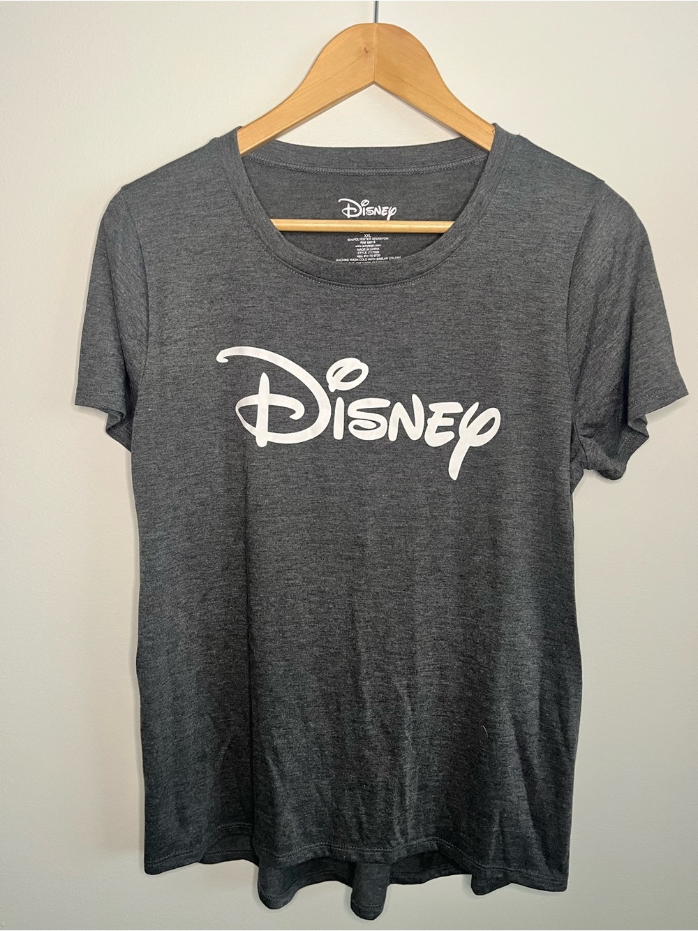Junior's Disney Graphic T-shirt
